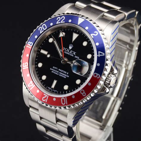 rolex gmt master 2 model 16710|rolex 16710 serial numbers.